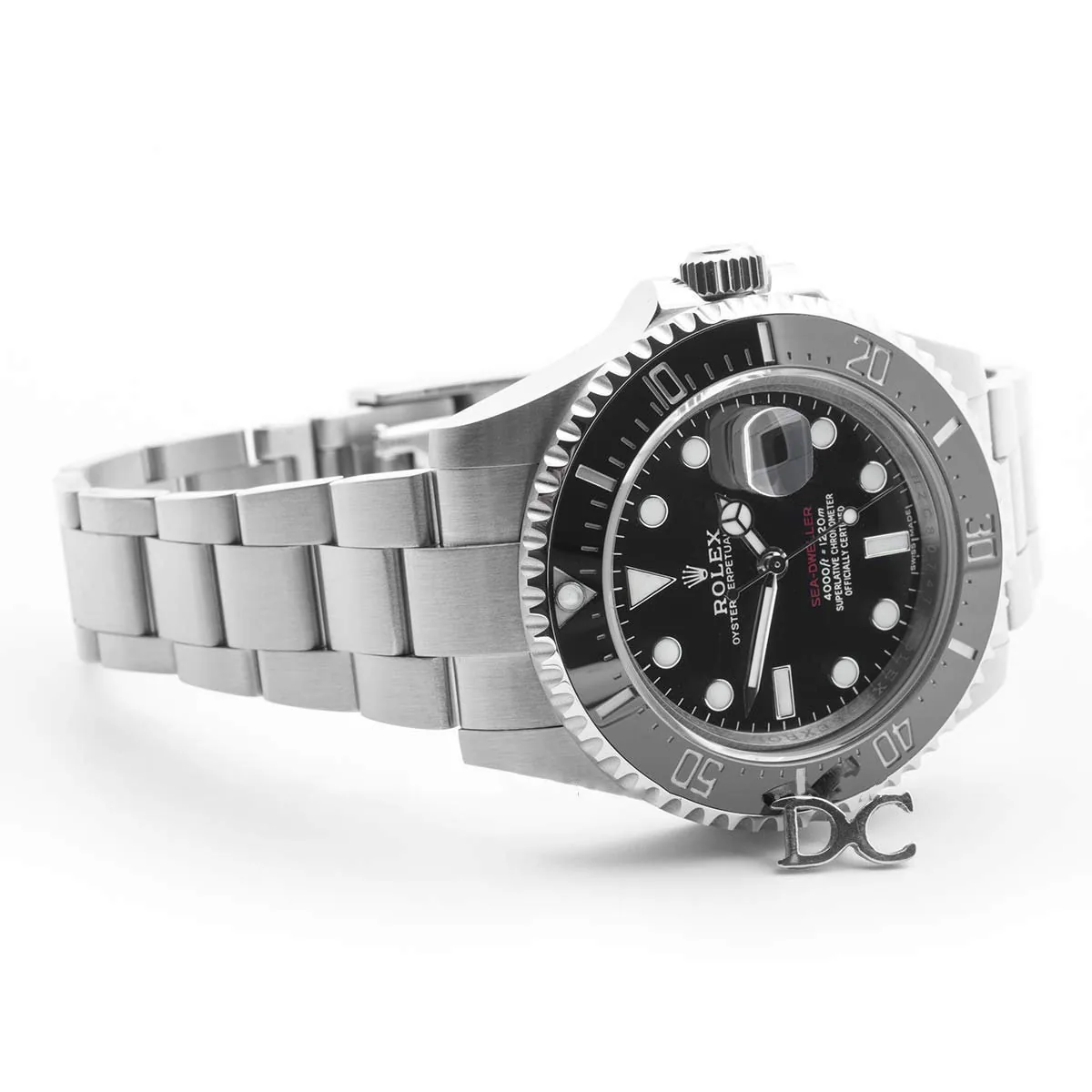 Sea-Dweller 50th Anniversary 126600 Black Ceramic - Image 2