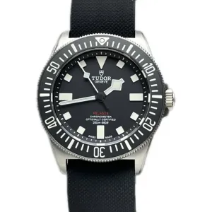 Pelagos FXD Black Dial Ref. M25717N-0001